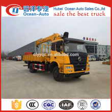 Dongfeng 6300 kgs 4x4 Truck Mounted Crane